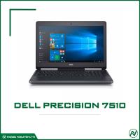 Dell Precision 7510 I7 6820HQ/ RAM 8Gb/ SSD 256Gb/ M1000M/ 15.6 INCH  FHD