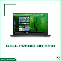 Dell Precision 5510 I7 6820HQ/ RAM 8GB/ SSD 256GB/ M1000M/ 15.6 INCH FHD