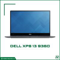 Dell XPS 9360 I5 7200U/ RAM 8GB/ SSD 256GB/ HD Graphics 520/ 13.3 INCH  FHD