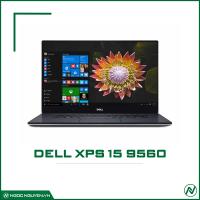 Dell XPS 9560 I5-7300HQ/ RAM 8GB/ SSD 256GB/ GTX 1050/ 15.6 INCH  FHD