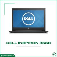 Dell inspiron N3558 I5 5200U/ RAM 4GB/ SSD 128GB/ ...