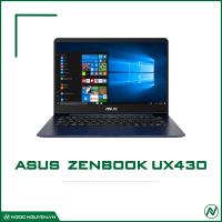 Asus ZenBook UX430UA I5-7200U/ RAM 4GB/ SSD 256GB/...