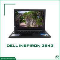 Dell Inspiron N3543 i5 5200U/ RAM 4GB/ SSD 128GB/ ...