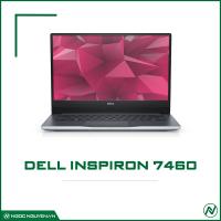 Dell inspirion N7460 I5-7200U/ RAM 4GB/ SSD 128GB+...