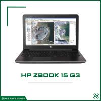 HP ZBook 15 G3 I7-6820HQ/ RAM 8GB/ SSD 256GB/ M100...
