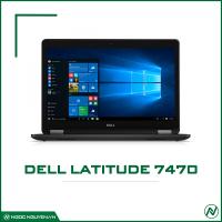 Dell Latitude E7470 i7 6600U/ RAM 8GB/ SSD 256GB/ HD Graphics 520/ 14 INCH FHD