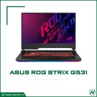 Asus ROG G531 i7-9750H/ RAM 8GB/ SSD 256GB/ GTX 16...