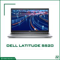 Dell Latitude 5520 i7 1185G7/ RAM 16GB/ SSD 512GB/...