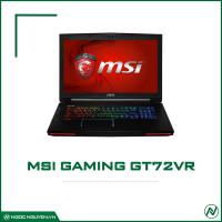 MSI GT72VR-7RD I7 7700HQ/ RAM 8GB/ HDD 1TB+SSD 128...