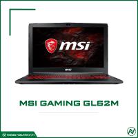MSI GL62M I7 7700HQ/ RAM 8GB/ SSD 128GB/ HD Graphi...