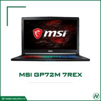 MSI GP72M 7REX i7-7700HQ/ RAM 8GB/ SSD 128GB+1TB/ ...