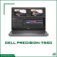 ‎Dell Precision 7550 i7-10750H/ RAM 16GB/ SSD 512G...