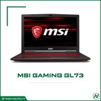 MSI GL73 i7-8750H/ RAM 8GB/ SSD 256GB + HDD 1TB/ G...